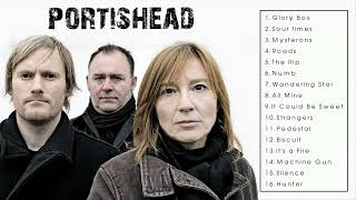 The Very Best of Portishead Full Album [upl. by Ganny]