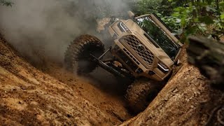 Crazy Off Road Fails and Wins  4x4 Extreme fails and Full Sends  Off road Action [upl. by Max224]