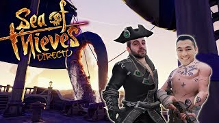 🔴 MISTERIOS DE SEA OF THIEVES JUEGO FINAL [upl. by Layor]