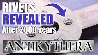 The Antikythera Mechanism Episode 4  Making And Fitting B2 [upl. by Riancho]