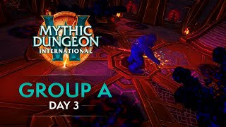 MDI The War Within  Group A  Day 3 [upl. by Krall]