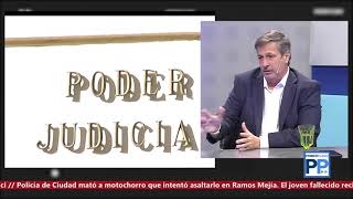 LAS VACANTES POR CUBRIR EN LA JUSTICIA Y LA SENTENCIA DEL FISCAL MATÍAS RAPPAZZO [upl. by Broek]