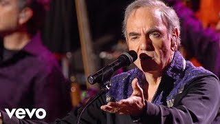 Neil Diamond  Sweet Caroline Live At The Greek Theatre  2012 [upl. by Asilet772]