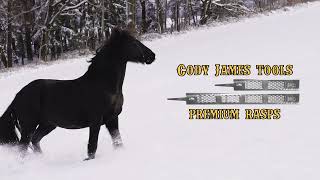 Cody James Tools Premium Hoof Rasps [upl. by Ocker]