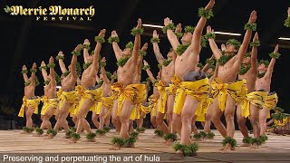 2015 Merrie Monarch Winners Hula Kahiko Kāne Division [upl. by Deb]