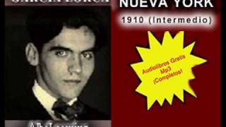 Audiolibros gratis mp3  AlbaLearning  1910  Poeta en Nueva York  Lorca  Poemas Videolibro [upl. by Allison]