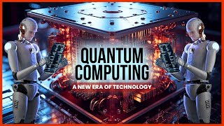 Revolutionary Breakthrough How Quantum Computing is Transforming AI Forever quantumcomputing AI [upl. by Atteuqehs744]