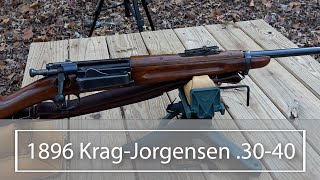 1896 KragJorgensen 3040 [upl. by Mariken]