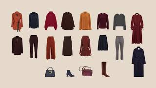 Fall  Winter Business Casual Dress Code 50 Outfit Ideas [upl. by Carlson]