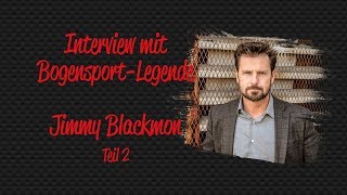 Bare Bow Talk Interview with Jimmy Blackmon  Part 2 [upl. by Annavas]