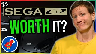 Is the Sega CD Worth It  Retro Bird [upl. by Dnalyk]