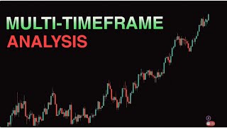 Multitimeframe analysis  SMC concepts  forex trading [upl. by Bethina]