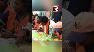 True Social Justice Leader annamalai shortviral viralvideo video thereportertv [upl. by Ahsaela]