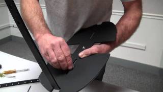 How to Adjust the Bulkhead and Change Out the Footrest Plate [upl. by Venetis]