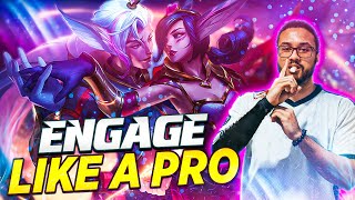 How to ENGAGE like a PRO on RAKAN [upl. by Sile]