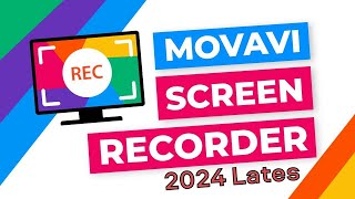 Installing Movavi Screen Recorder Crack 💡Complete Setup Guide ✔️Lates 2024 Update [upl. by Michale]