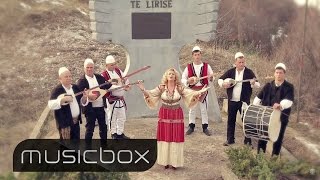 Flaka Mbuloi Fshane Albanian folk music with English subtitles [upl. by Eddra]