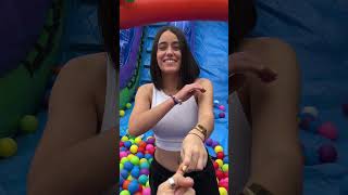 CUANTO me CONOCE mi CRUSH INFLABLE [upl. by Lacefield]