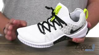 Nike Metcon Free JDQ SKU 9056018 [upl. by Ramey861]