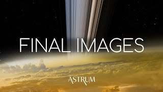 NASA Cassinis Final Images of Saturn Stunned Me [upl. by Teyut]