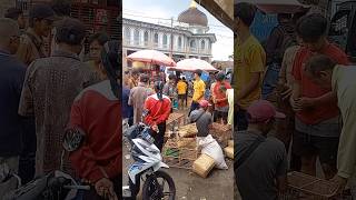 Situasi Pasar Kertek Wonosobo lurr  Jumat 27 September 2024 Pasaran Jawa Pahing [upl. by Urina610]