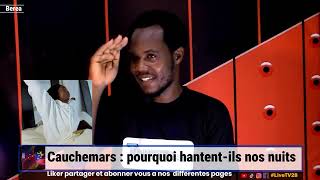 🆘TU NE FERA PLUS DE CAUCHEMAR APRÈS CECI✔️percer les mystères de vos rêves berea togo livetv28 [upl. by Eirallih]