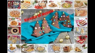 Ricette di Natale  Ricette che Passione [upl. by Elinor990]