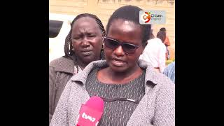 Family of KMTC student stabbed to death by girlfriend in Kitale cries for justice [upl. by Woolcott]