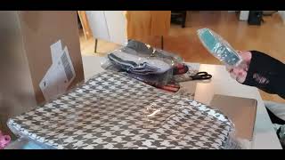 Heidis Vlog Nr 370 😁 Unboxing From Temu 👌 [upl. by Yadsendew948]