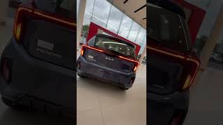 The New 2024 Kia Picanto gt Line Review Exterior and Exterior kiapicanto 2024 shorts [upl. by Gemoets]