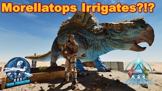 Morellatops can irrigate your crops [upl. by Antonina258]