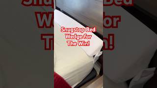 Amazon Christmas Gift Ideas 2024 Pt 33 SnugStop The Original Bed Wedge snugstop christmas [upl. by Anatnom]