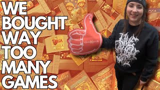 We Spent Over 15000 on CRAZY GOOD Video Games [upl. by Scever]