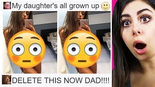 Parents EMBARRASSING THEIR KIDS on Social Media [upl. by Trutko]