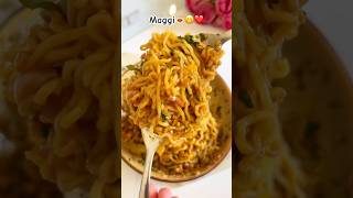 Maggi ❤️maggi maggie agt shortvideo shorts maggirecipe viralvideo recipe tasty [upl. by Lewls]