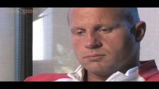 Fedor Emelianenko In His Own Words [upl. by Neeli]