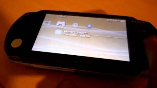 How to successfully play Ps3 games on Psp [upl. by Nwotna378]