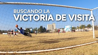 SE BUSCÓ ESTE PARTIDO DE VISITANTE  VIDA DEL PORTERO LLANERO [upl. by Novi430]