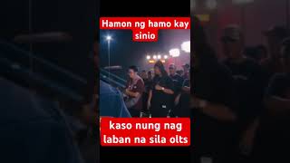 shernan vs sinio bago ang sakuna cttoofvideo fliptop hiphopmusic shernan sinio fliptop [upl. by Sileray502]