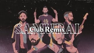 Samurai Club Remix  Cairokee  ساموراي ريمكس  كايروكي [upl. by Ykciv]