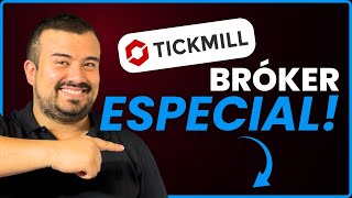 TICKMILL Análisis Completo y Opinión  🎁REGALO ACTUALIZADO 2024 [upl. by Nhguavad685]