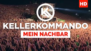 Kellerkommando  Mein Nachbar Offizielles Video [upl. by Eilsel]