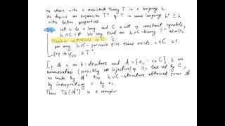 Mathematical Logic Lecture 7 Proof of Gödels Completeness Theorem [upl. by Dihsar]