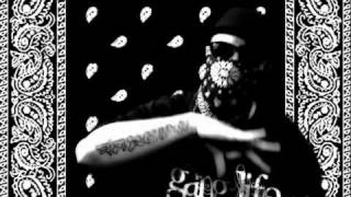 GANGLIFE RECORDZ quotBLACK FLAGquot FT tha KID [upl. by Revell]