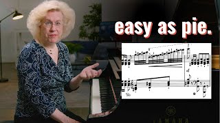 7 fabulous Romantic scales and how to practice them ft Sara Davis Buechner [upl. by Oicirbaf]