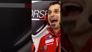 VR46 vs Stoner motogp rossi motogpdunia rossiterbaru [upl. by Haelak]