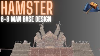 Hamster  68 man small group base SHOWCASE [upl. by Richart]