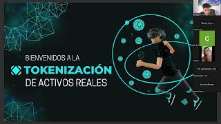 Tokenización de Activos Reales GM Holding [upl. by Einial458]