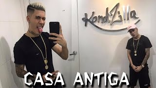 MC KEVINHO MOSTRANDO SUA ANTIGA CASA QUE ELE MORAVA INÉDITA [upl. by Novyart]