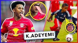 7 Things You Didnt Know About Karim Adeyemi [upl. by Key]